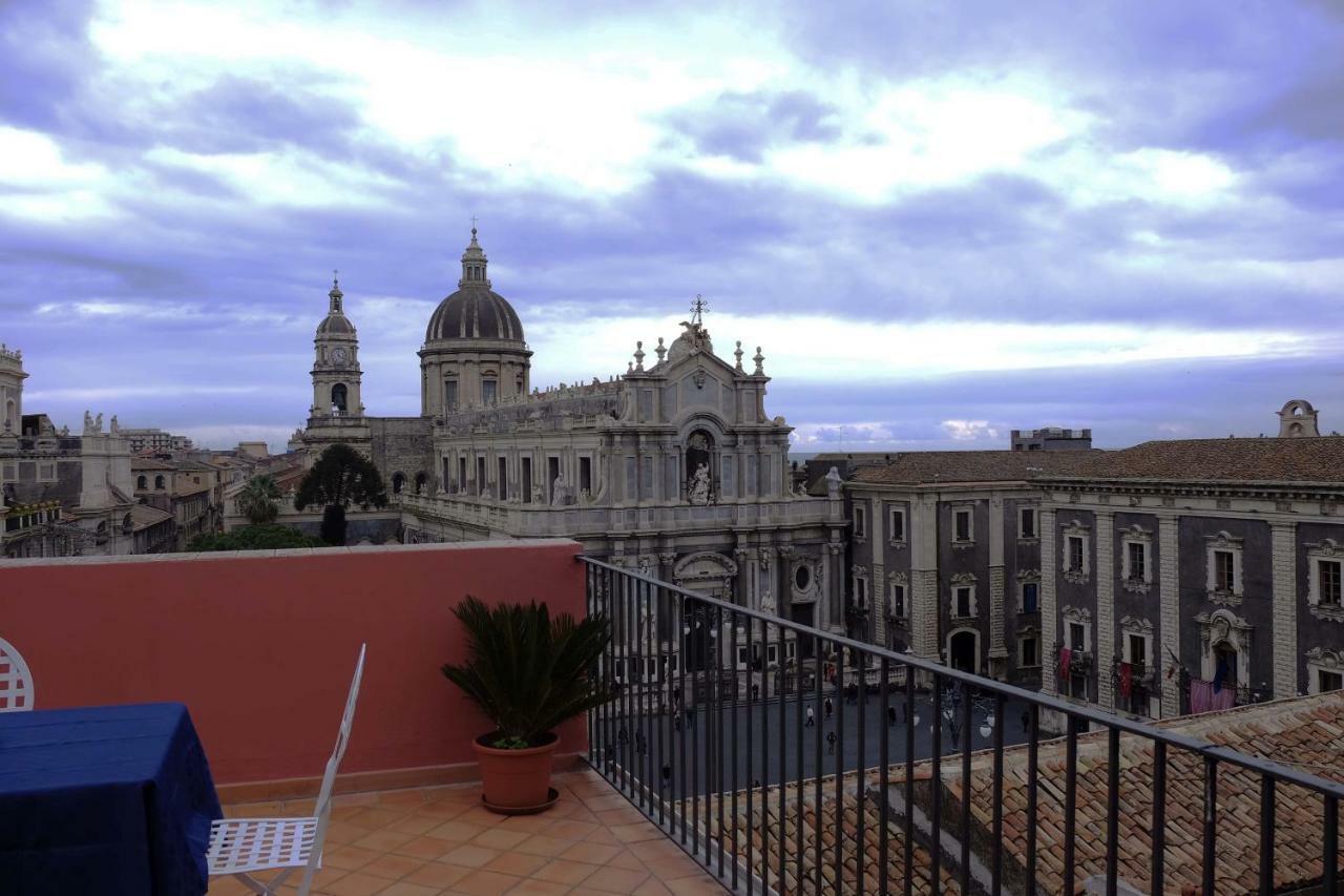 Апартаменти Dream House Duomo Катанія Екстер'єр фото